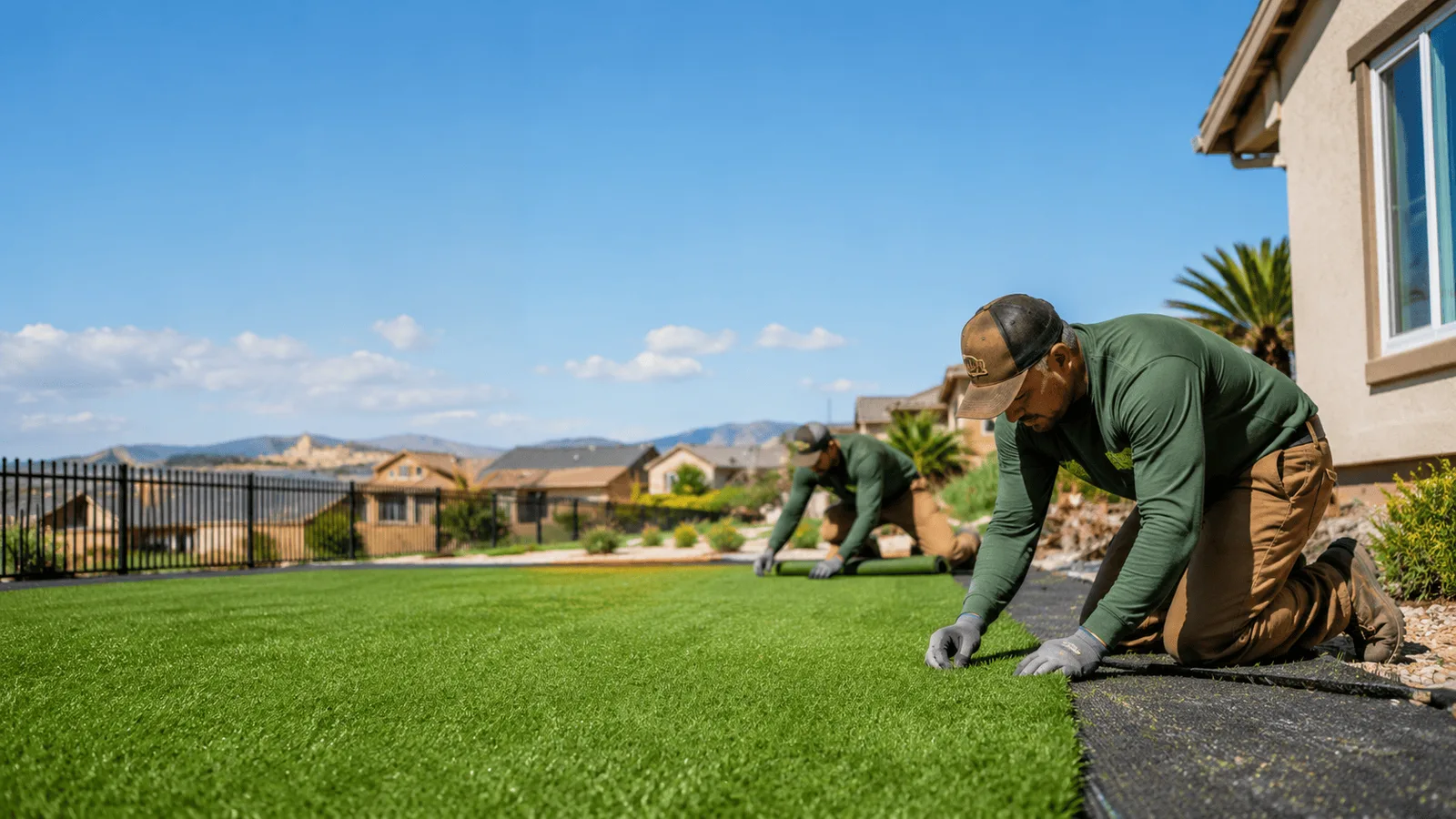 Pet Turf Installation in Charter Oak, IA near me